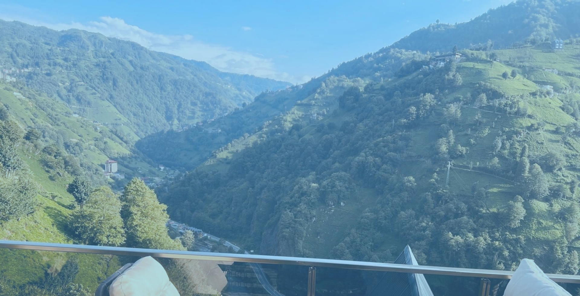 Konforun ve Doğanın Buluştuğu Nokta